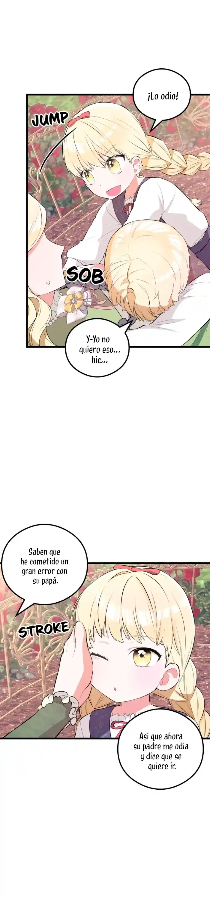 La Preciosa Hija Del Tirano - Capítulo 13 - Página 4 - LectorTMOo
