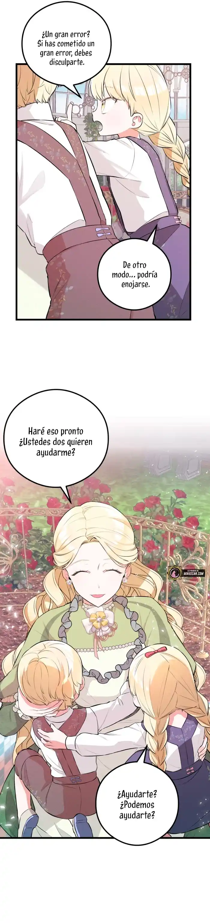 La Preciosa Hija Del Tirano - Capítulo 13 - Página 5 - LectorTMOo