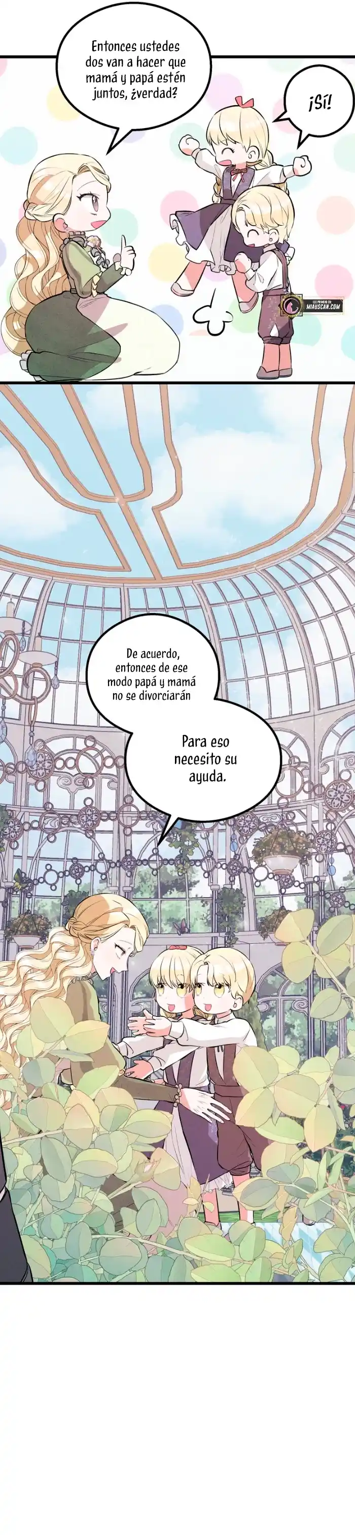 La Preciosa Hija Del Tirano - Capítulo 13 - Página 10 - LectorTMOo