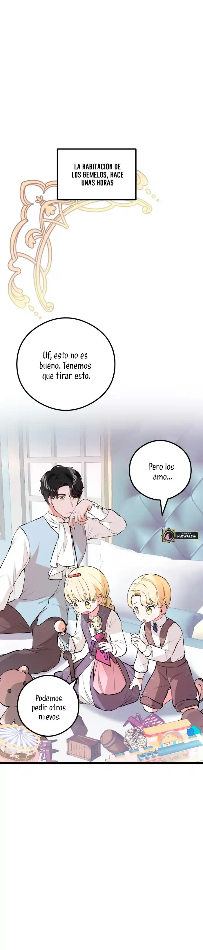 La Preciosa Hija Del Tirano - Capítulo 13 - Página 15 - LectorTMOo
