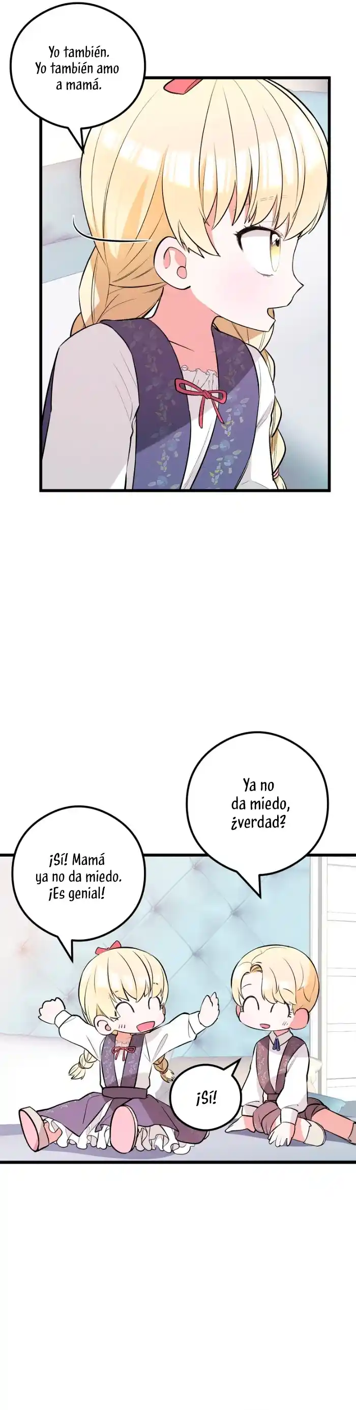 La Preciosa Hija Del Tirano - Capítulo 13 - Página 18 - LectorTMOo