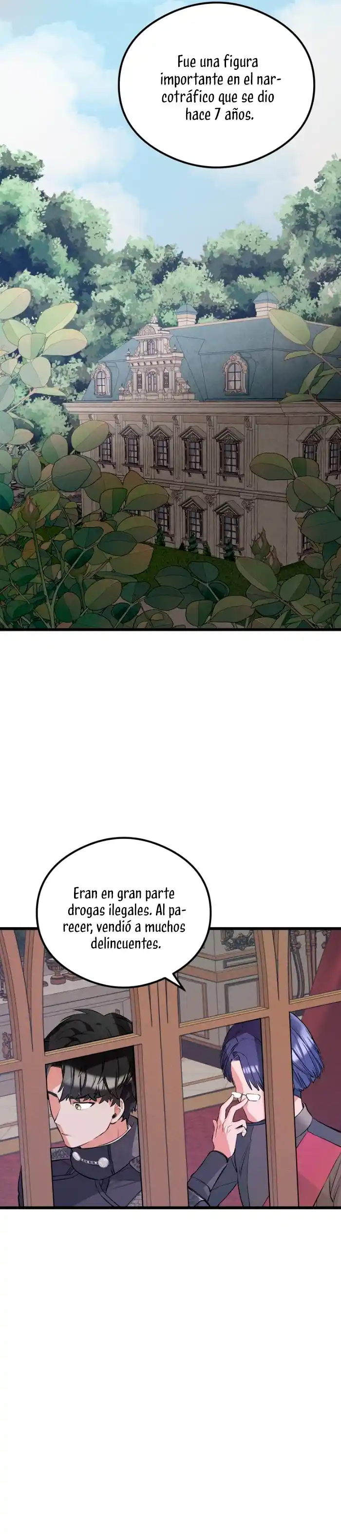La Preciosa Hija Del Tirano - Capítulo 13 - Página 31 - LectorTMOo