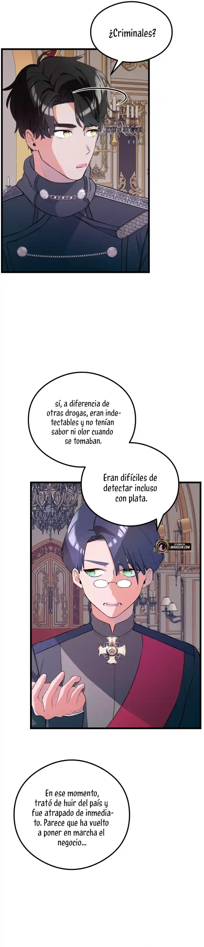 La Preciosa Hija Del Tirano - Capítulo 13 - Página 32 - LectorTMOo