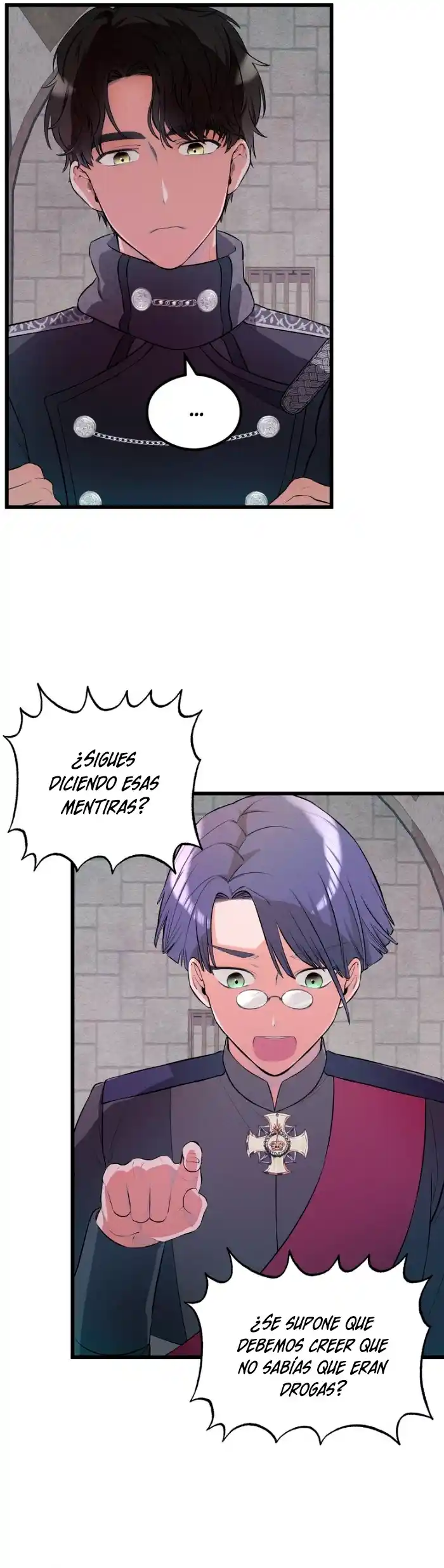 La Preciosa Hija Del Tirano - Capítulo 13 - Página 34 - LectorTMOo