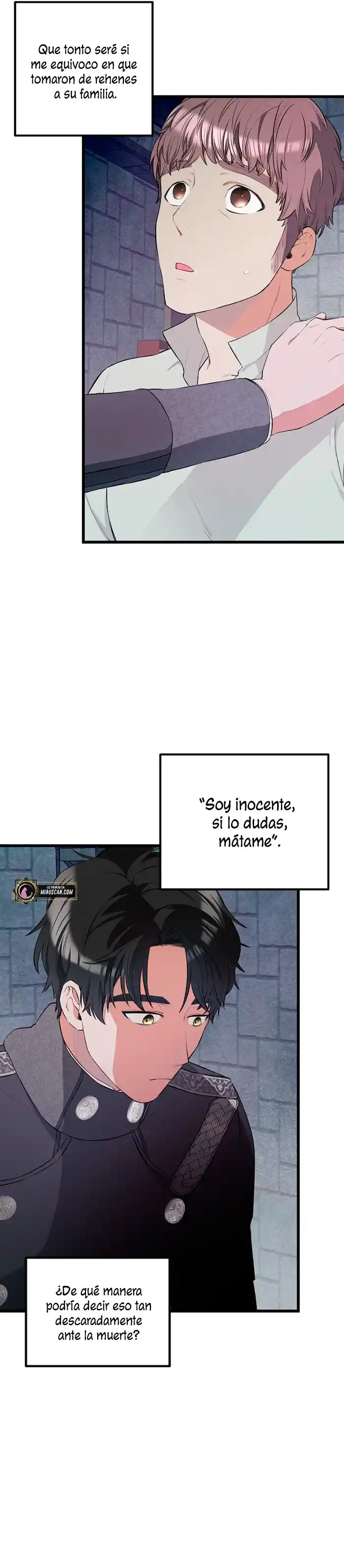 La Preciosa Hija Del Tirano - Capítulo 14 - Página 4 - LectorTMOo