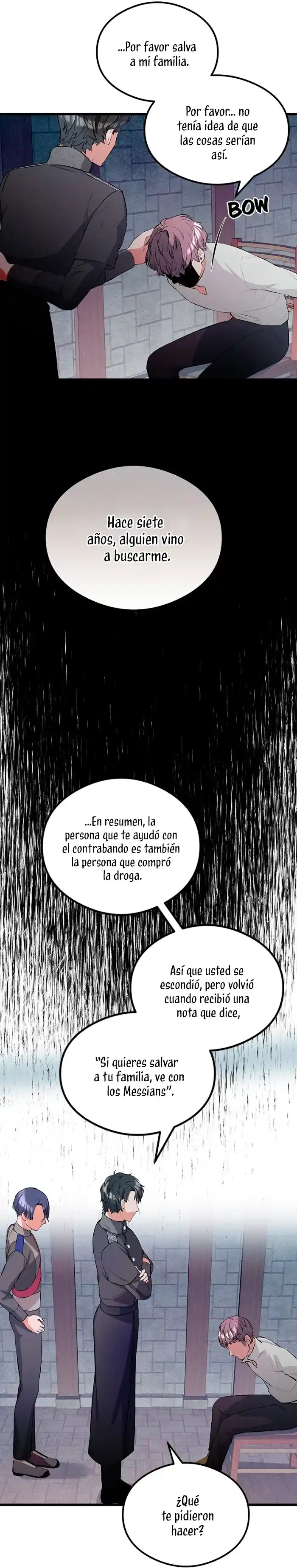 La Preciosa Hija Del Tirano - Capítulo 14 - Página 5 - LectorTMOo