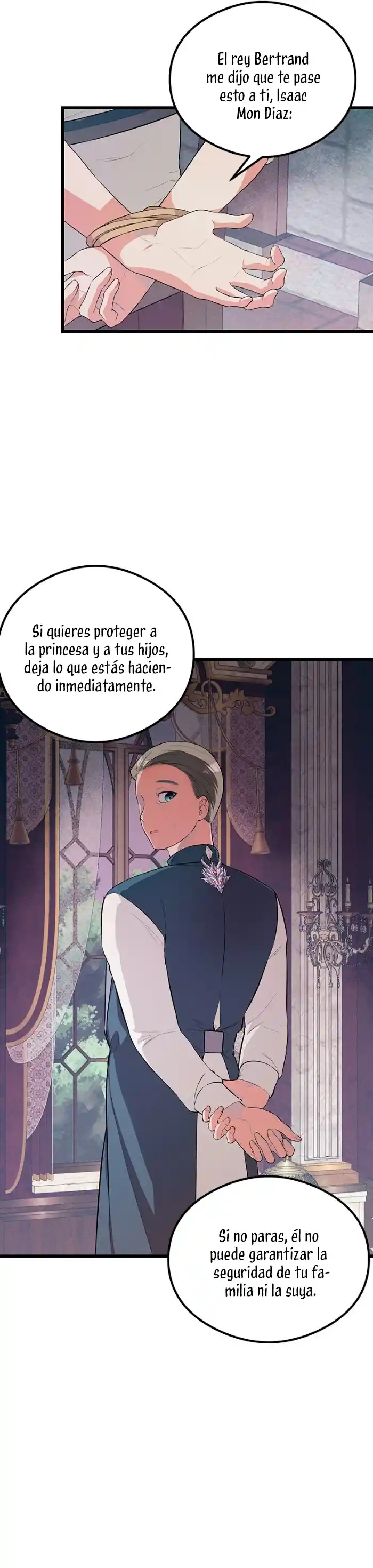 La Preciosa Hija Del Tirano - Capítulo 14 - Página 7 - LectorTMOo