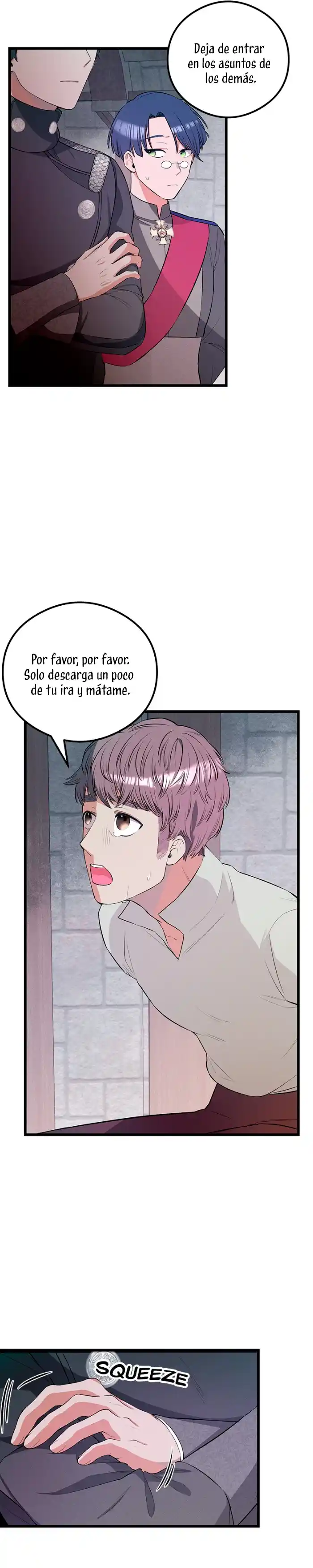 La Preciosa Hija Del Tirano - Capítulo 14 - Página 8 - LectorTMOo