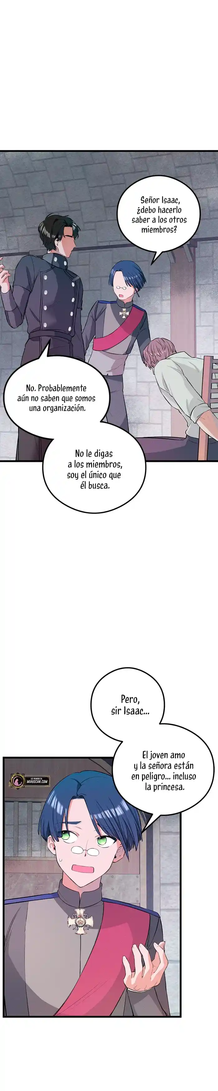 La Preciosa Hija Del Tirano - Capítulo 14 - Página 13 - LectorTMOo