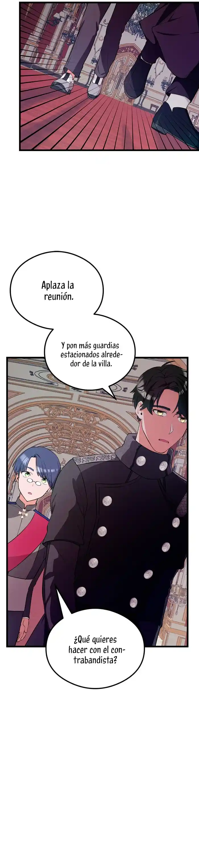 La Preciosa Hija Del Tirano - Capítulo 14 - Página 16 - LectorTMOo