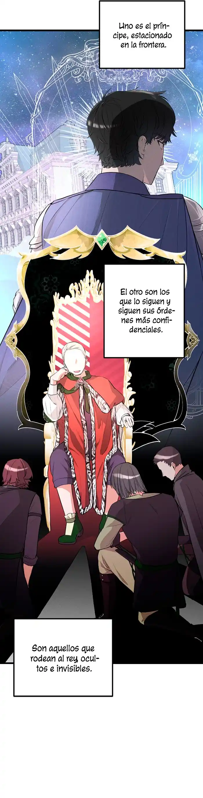 La Preciosa Hija Del Tirano - Capítulo 14 - Página 18 - LectorTMOo