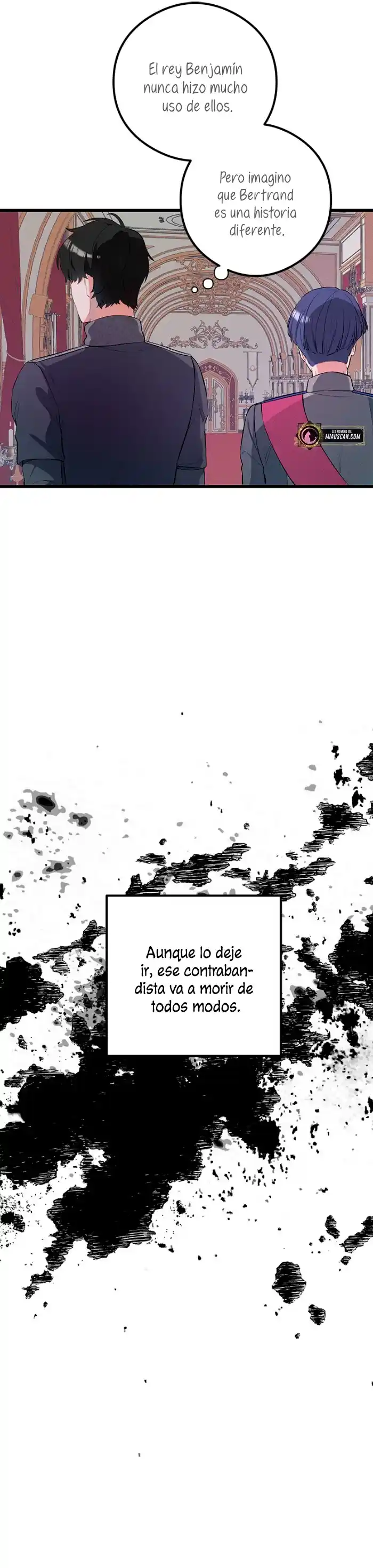 La Preciosa Hija Del Tirano - Capítulo 14 - Página 19 - LectorTMOo