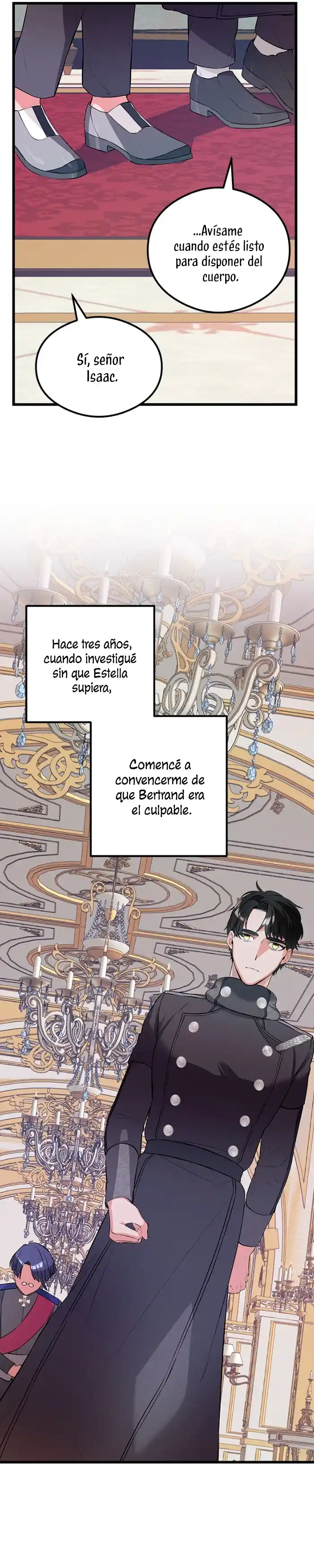 La Preciosa Hija Del Tirano - Capítulo 14 - Página 20 - LectorTMOo