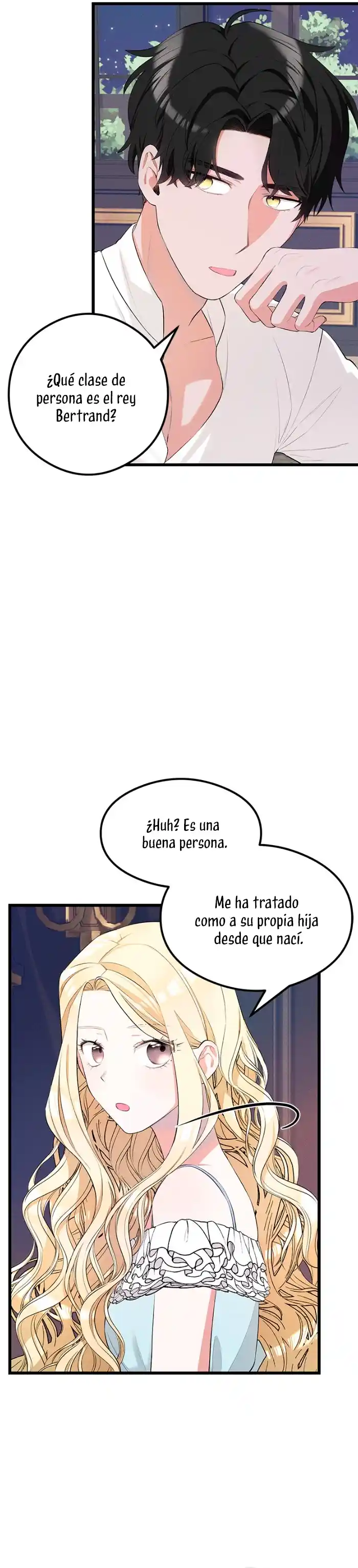 La Preciosa Hija Del Tirano - Capítulo 14 - Página 31 - LectorTMOo