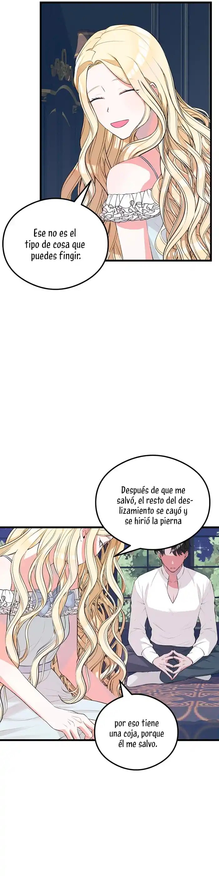 La Preciosa Hija Del Tirano - Capítulo 14 - Página 35 - LectorTMOo