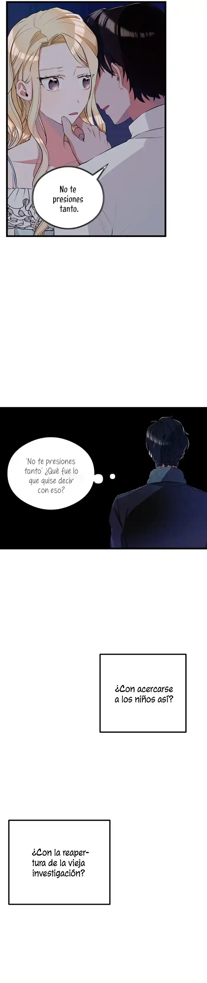 La Preciosa Hija Del Tirano - Capítulo 15 - Página 8 - LectorTMOo