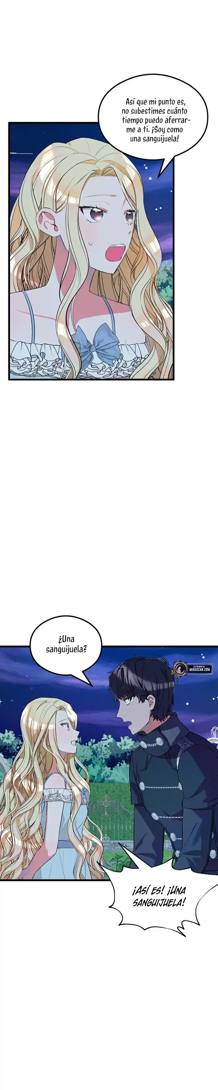 La Preciosa Hija Del Tirano - Capítulo 15 - Página 19 - LectorTMOo