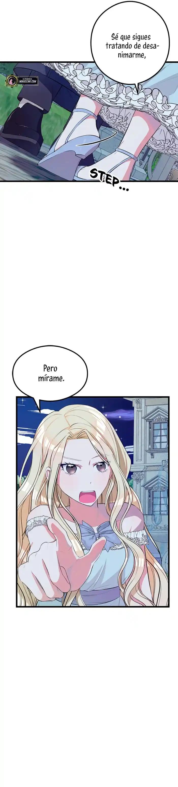 La Preciosa Hija Del Tirano - Capítulo 15 - Página 27 - LectorTMOo