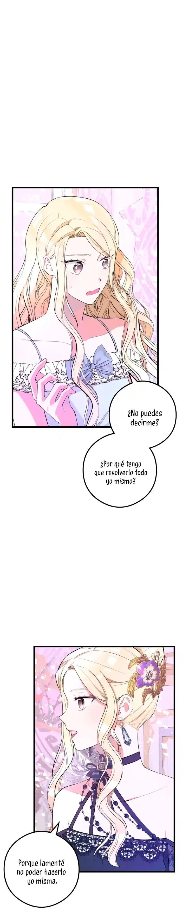 La Preciosa Hija Del Tirano - Capítulo 16 - Página 5 - LectorTMOo