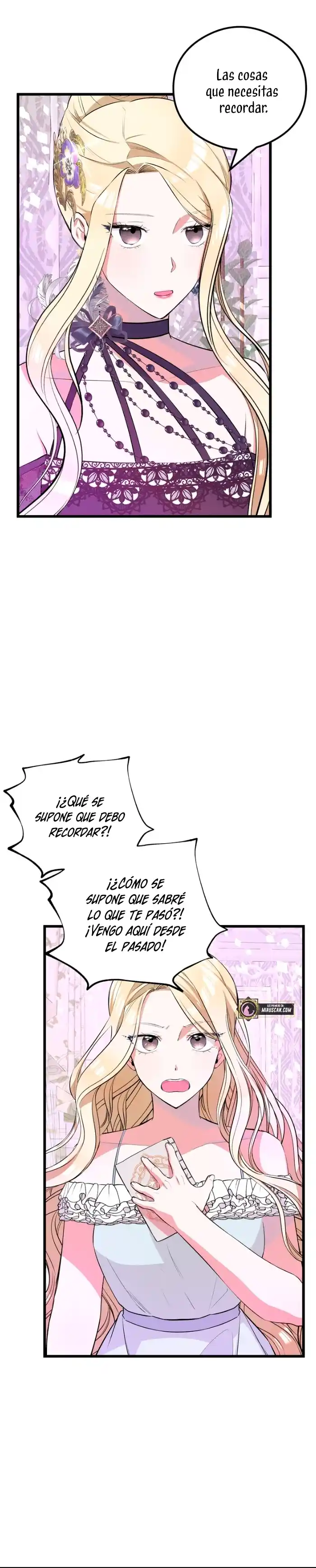 La Preciosa Hija Del Tirano - Capítulo 16 - Página 9 - LectorTMOo