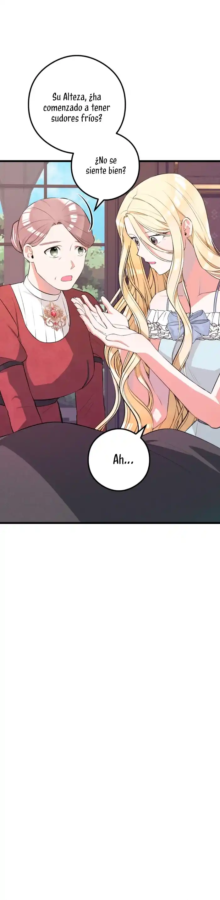 La Preciosa Hija Del Tirano - Capítulo 16 - Página 15 - LectorTMOo
