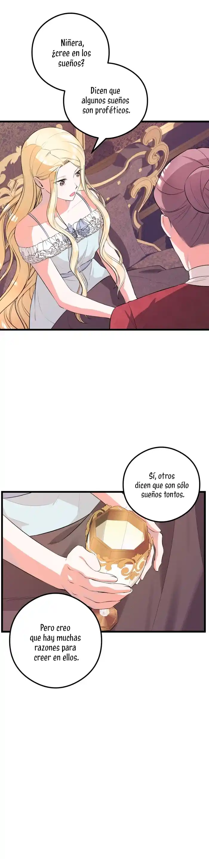 La Preciosa Hija Del Tirano - Capítulo 16 - Página 17 - LectorTMOo