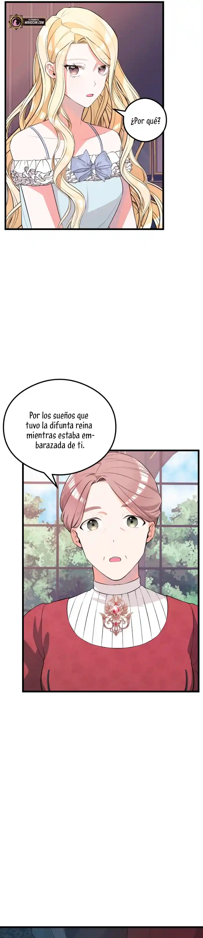 La Preciosa Hija Del Tirano - Capítulo 16 - Página 18 - LectorTMOo