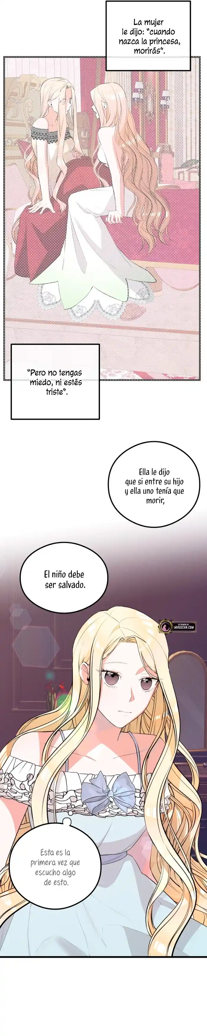 La Preciosa Hija Del Tirano - Capítulo 16 - Página 22 - LectorTMOo