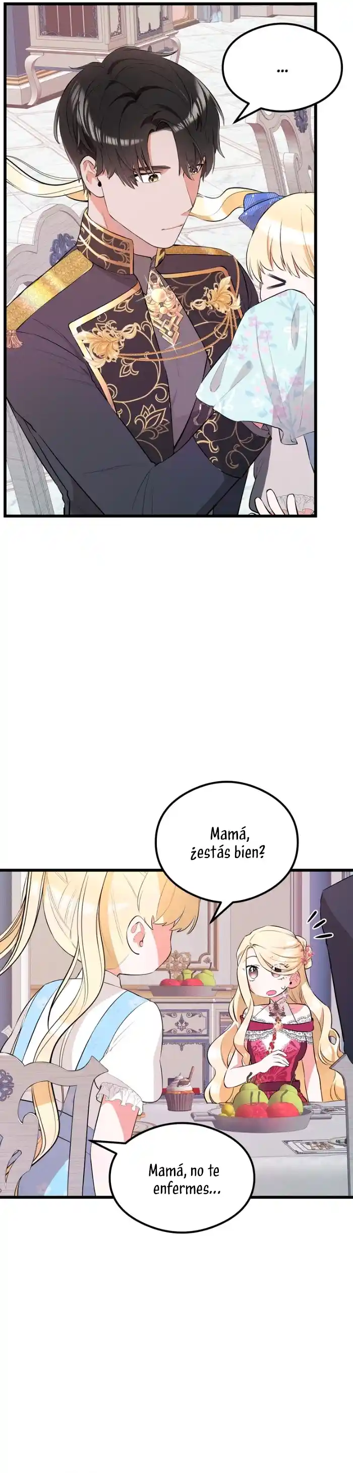 La Preciosa Hija Del Tirano - Capítulo 16 - Página 28 - LectorTMOo