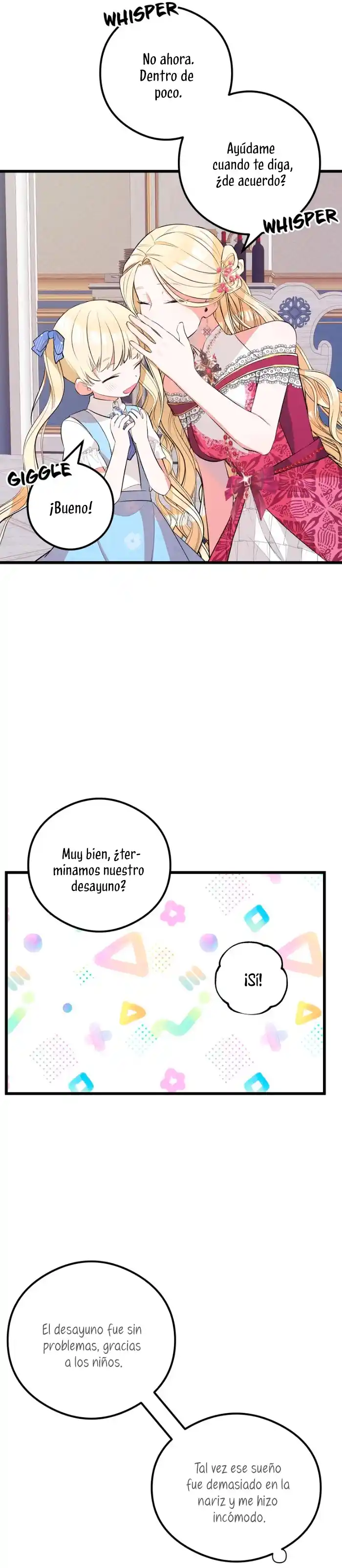 La Preciosa Hija Del Tirano - Capítulo 16 - Página 32 - LectorTMOo
