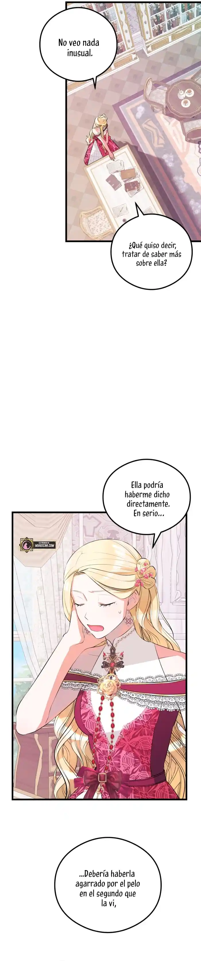 La Preciosa Hija Del Tirano - Capítulo 16 - Página 35 - LectorTMOo