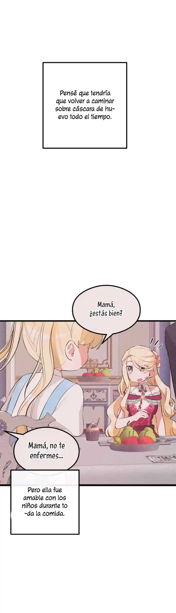 La Preciosa Hija Del Tirano - Capítulo 17 - Página 5 - LectorTMOo