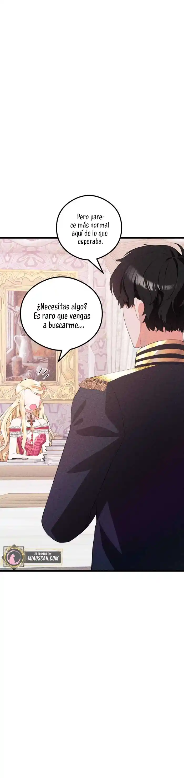 La Preciosa Hija Del Tirano - Capítulo 17 - Página 38 - LectorTMOo