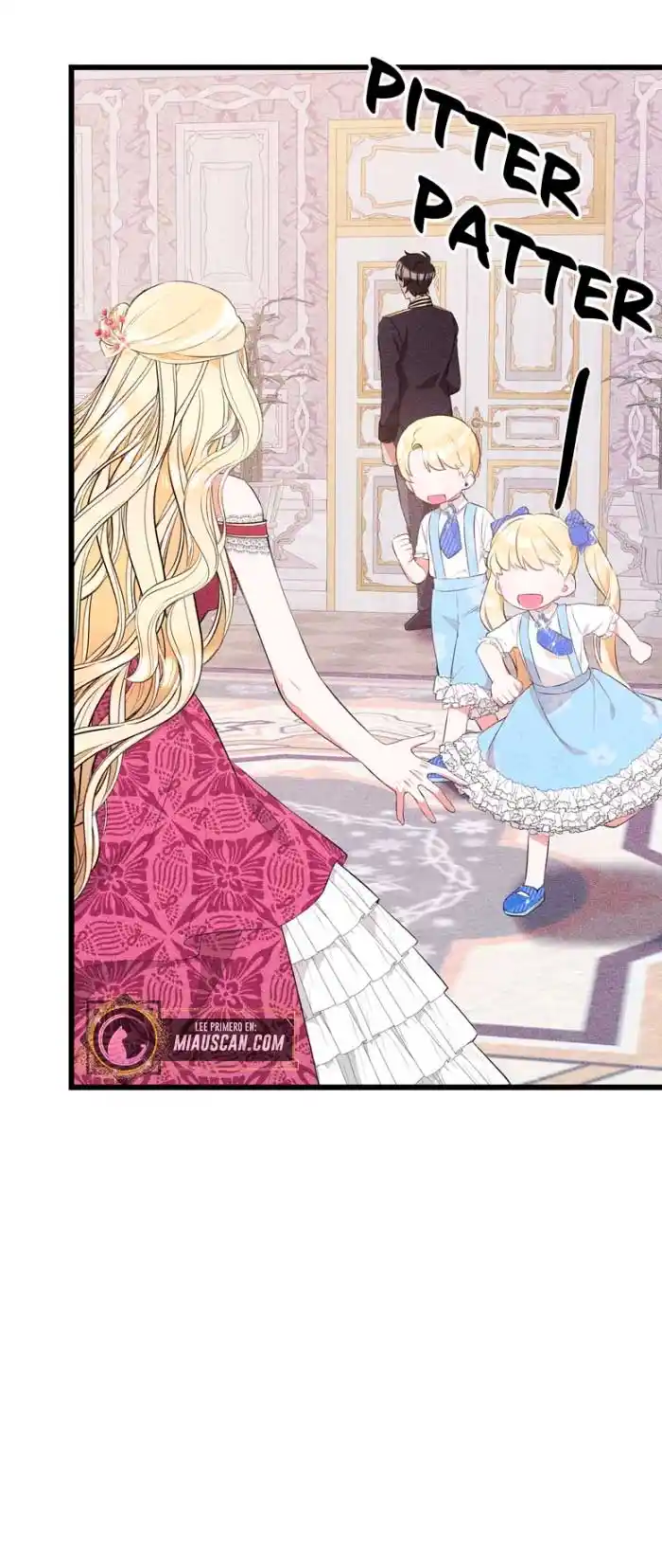 La Preciosa Hija Del Tirano - Capítulo 17 - Página 45 - LectorTMOo