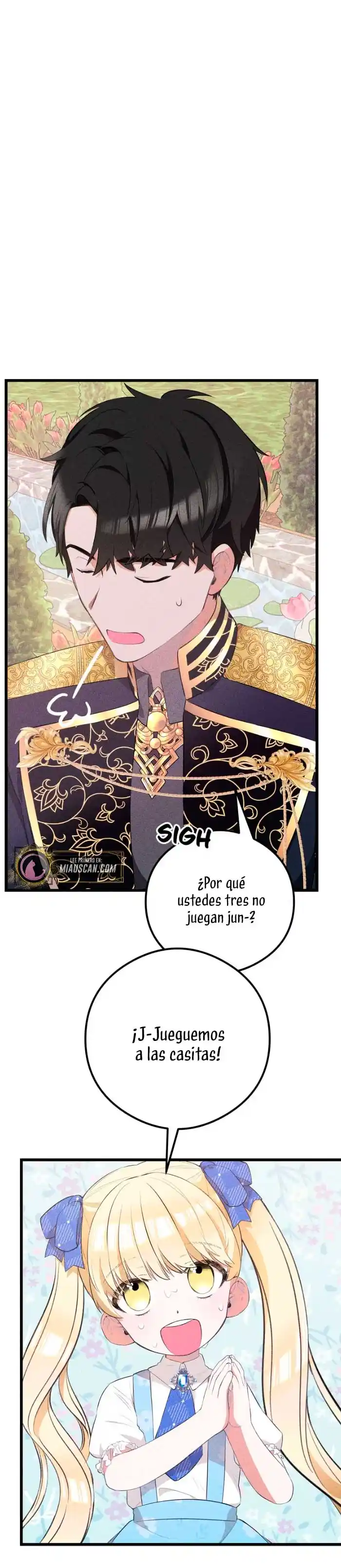 La Preciosa Hija Del Tirano - Capítulo 17 - Página 57 - LectorTMOo