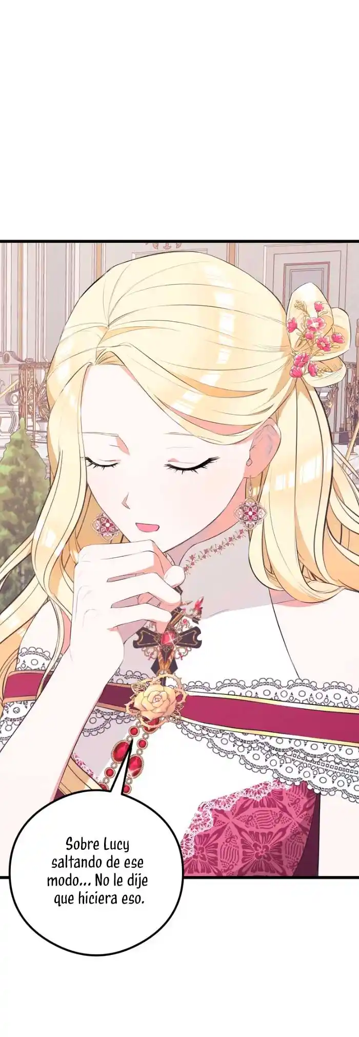 La Preciosa Hija Del Tirano - Capítulo 18 - Página 5 - LectorTMOo