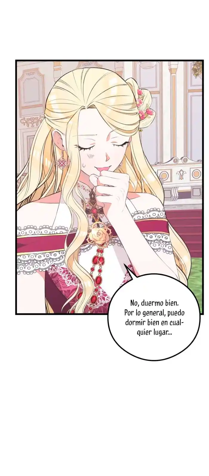 La Preciosa Hija Del Tirano - Capítulo 18 - Página 9 - LectorTMOo