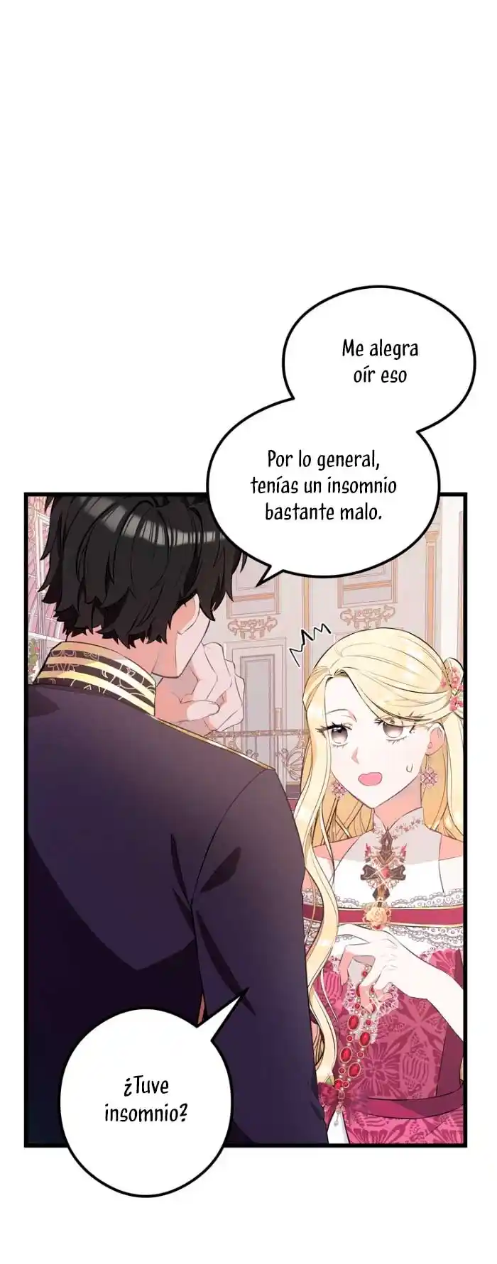 La Preciosa Hija Del Tirano - Capítulo 18 - Página 11 - LectorTMOo