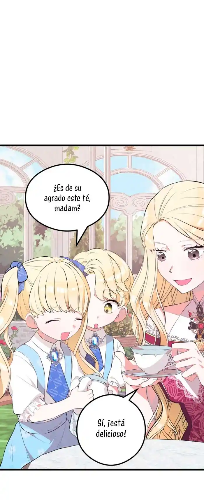 La Preciosa Hija Del Tirano - Capítulo 18 - Página 25 - LectorTMOo