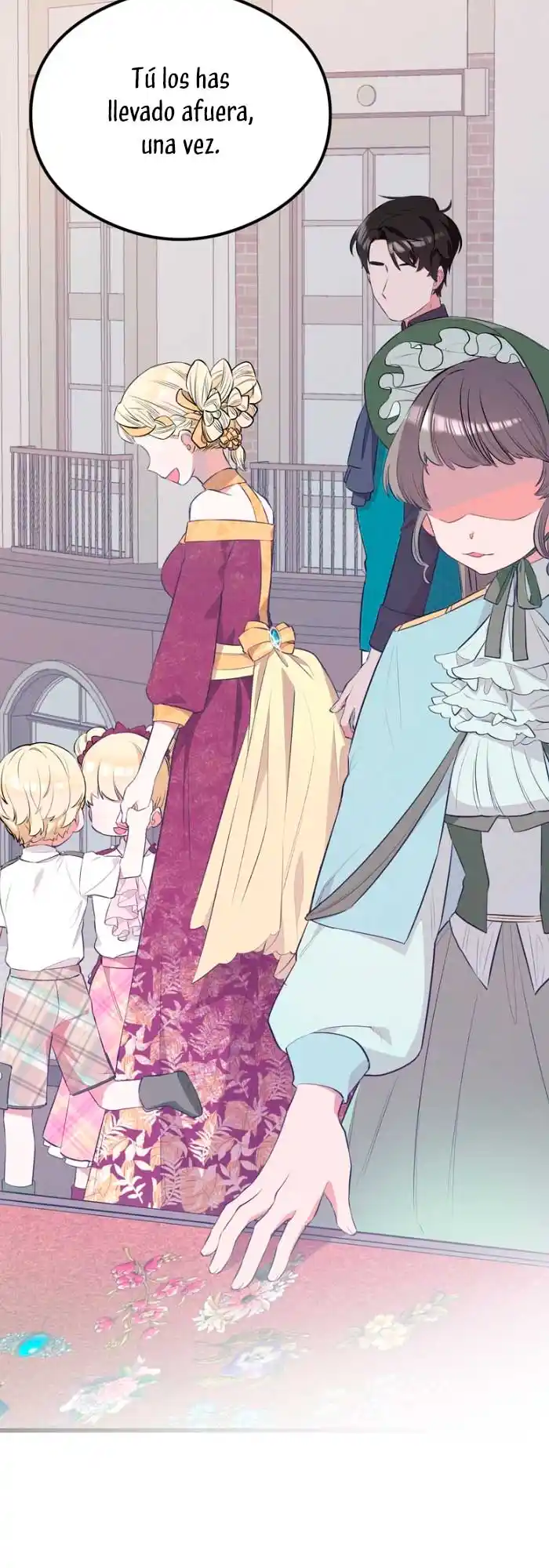 La Preciosa Hija Del Tirano - Capítulo 18 - Página 28 - LectorTMOo
