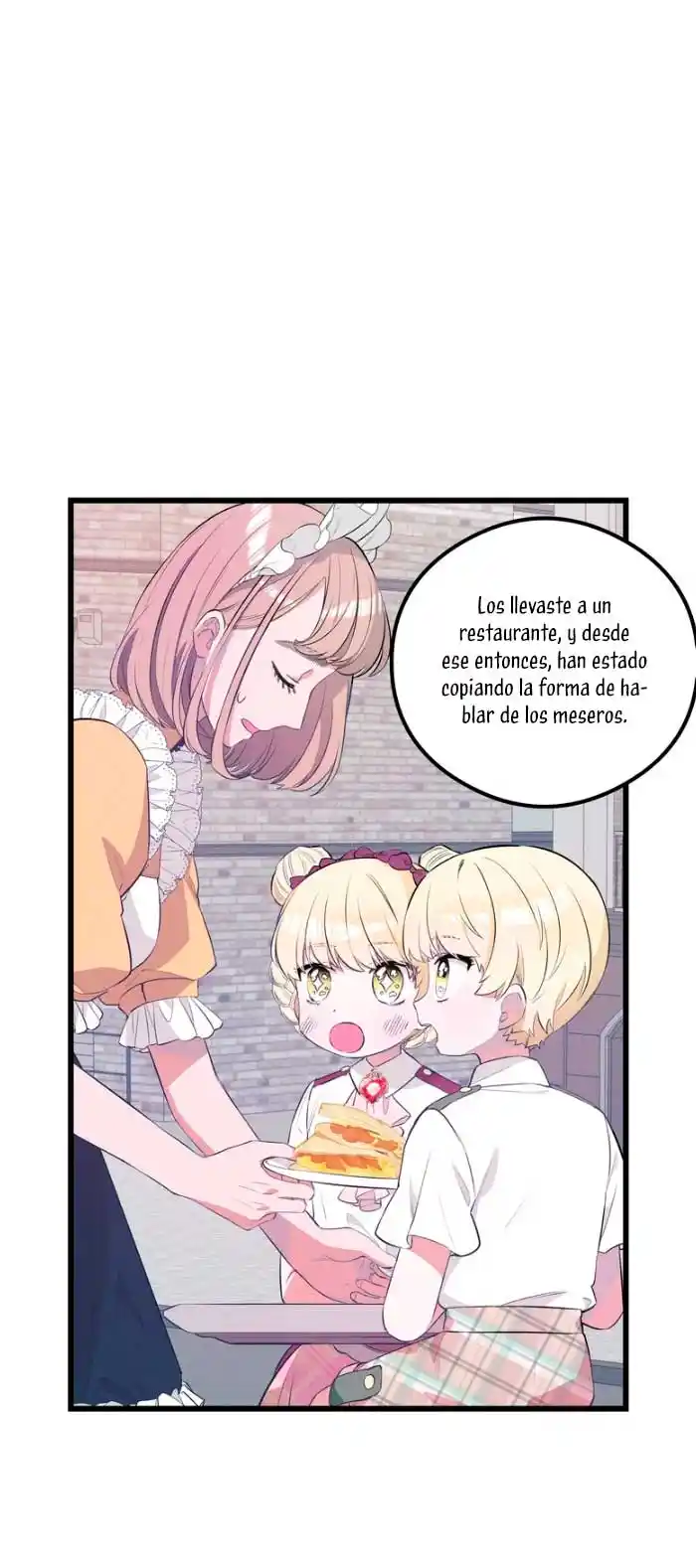 La Preciosa Hija Del Tirano - Capítulo 18 - Página 29 - LectorTMOo