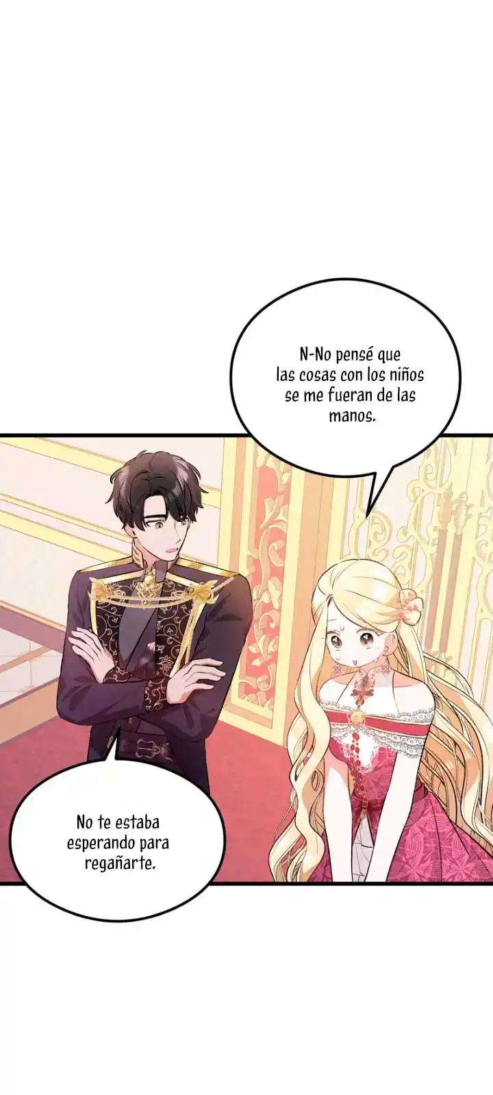 La Preciosa Hija Del Tirano - Capítulo 19 - Página 30 - LectorTMOo