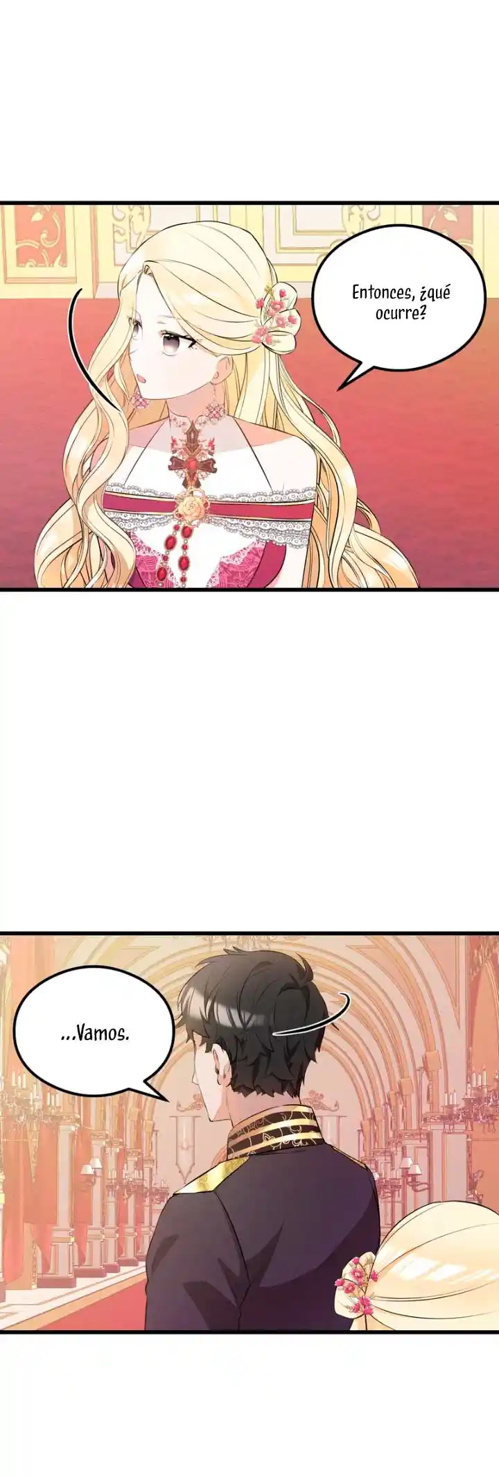 La Preciosa Hija Del Tirano - Capítulo 19 - Página 31 - LectorTMOo