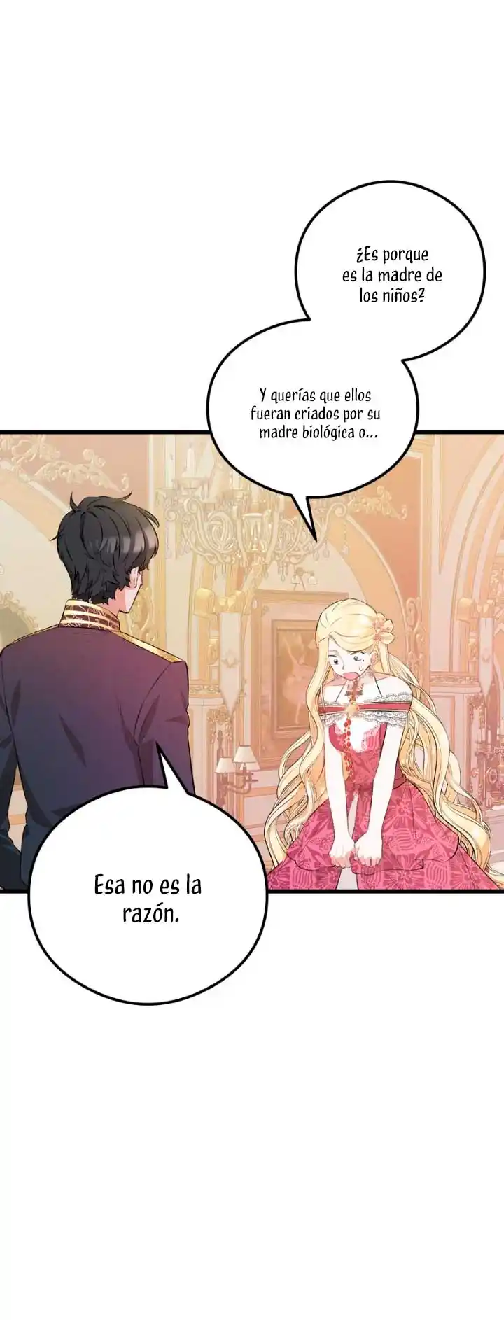 La Preciosa Hija Del Tirano - Capítulo 19 - Página 40 - LectorTMOo