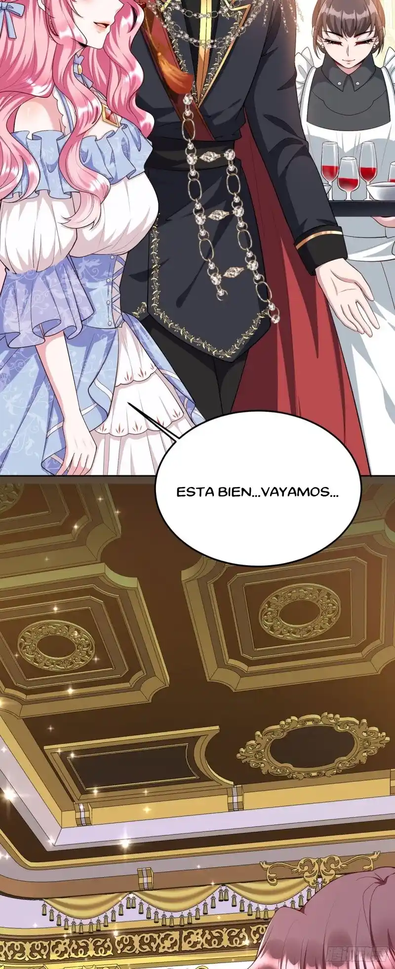La Preciosa Hija Del Tirano - Capítulo 2 - Página 11 - LectorTMOo