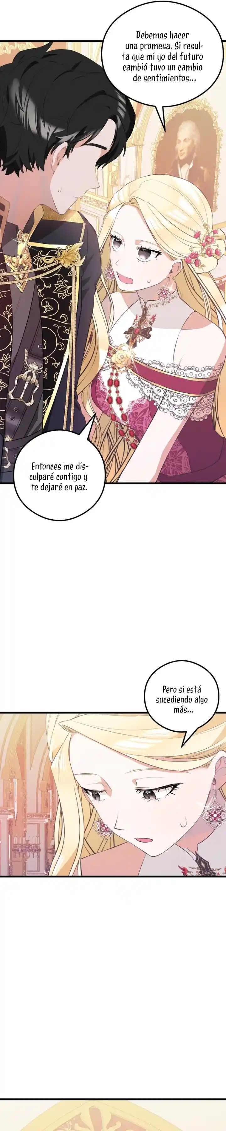 La Preciosa Hija Del Tirano - Capítulo 20 - Página 10 - LectorTMOo