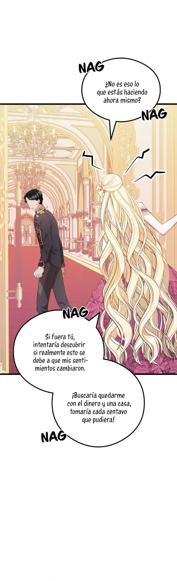 La Preciosa Hija Del Tirano - Capítulo 20 - Página 23 - LectorTMOo