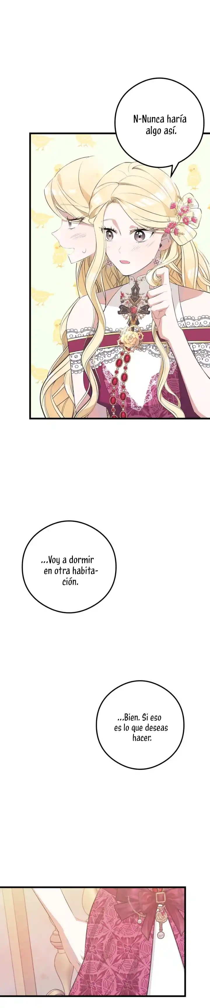 La Preciosa Hija Del Tirano - Capítulo 20 - Página 28 - LectorTMOo
