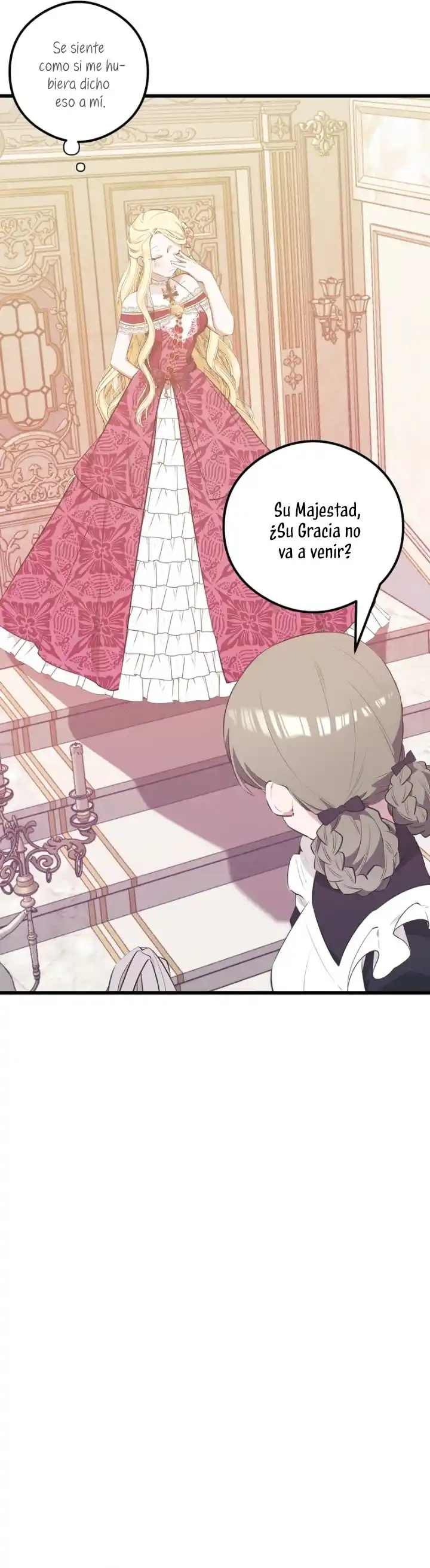 La Preciosa Hija Del Tirano - Capítulo 20 - Página 29 - LectorTMOo