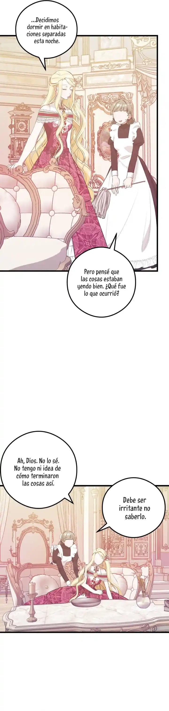 La Preciosa Hija Del Tirano - Capítulo 20 - Página 30 - LectorTMOo